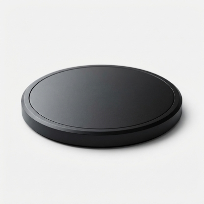 Matte black phone charger product image
